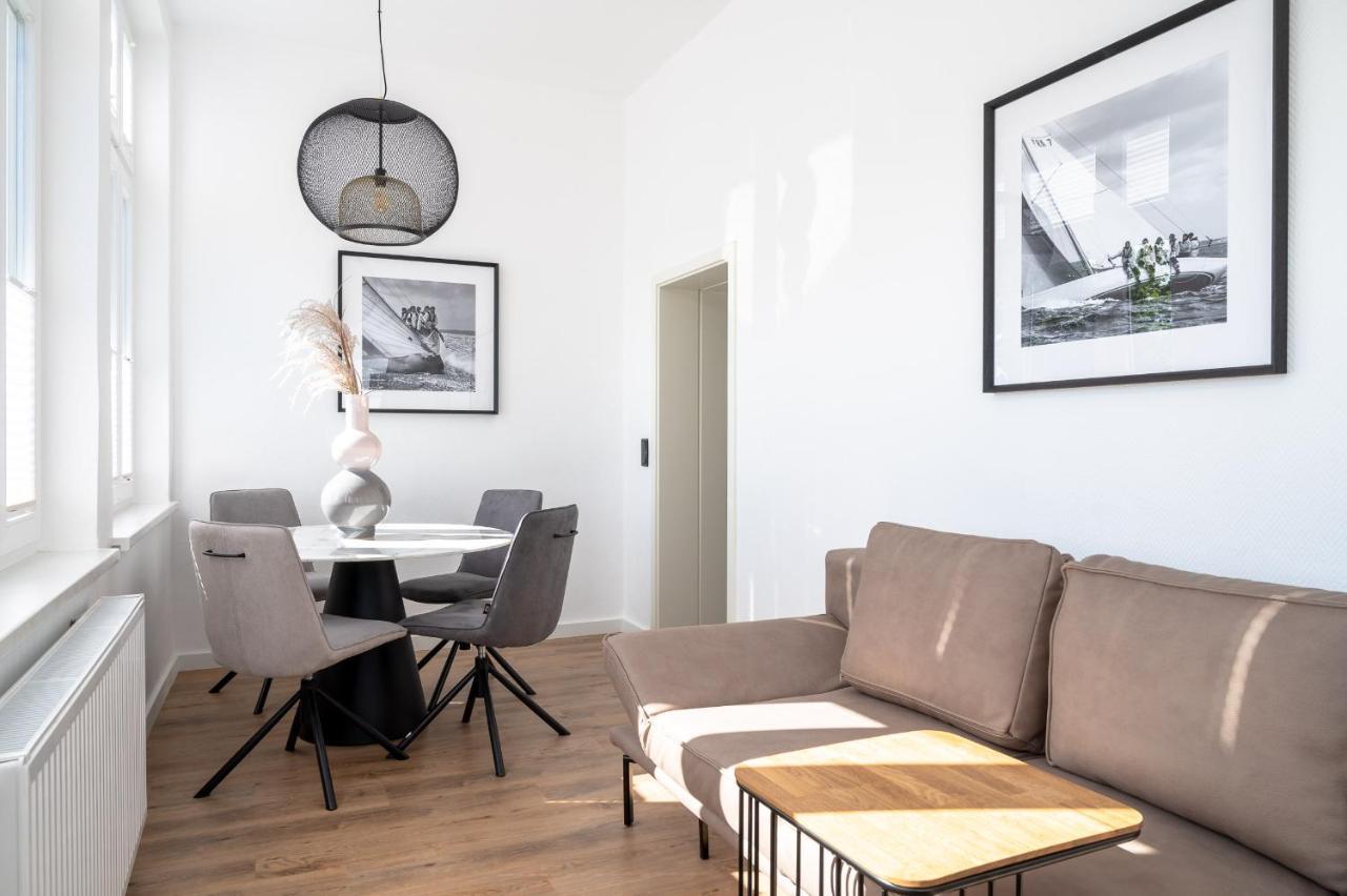 Johouse Apartment 02 Росток Экстерьер фото