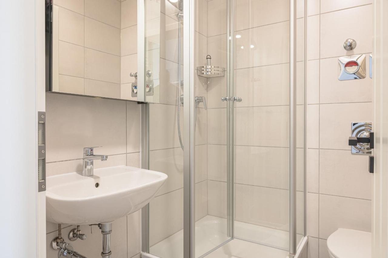 Johouse Apartment 02 Росток Экстерьер фото