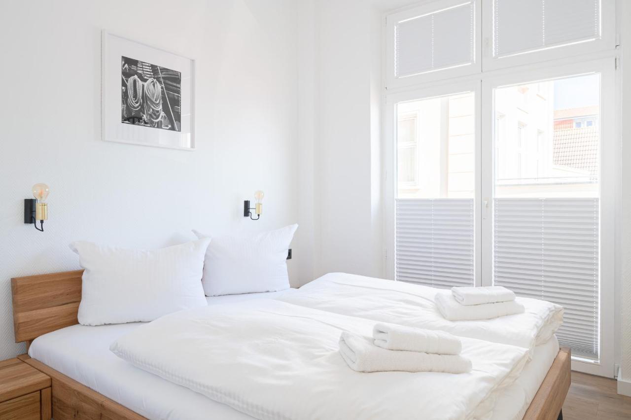 Johouse Apartment 02 Росток Экстерьер фото
